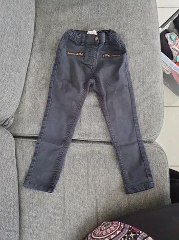 Pantalon noir 5 ans