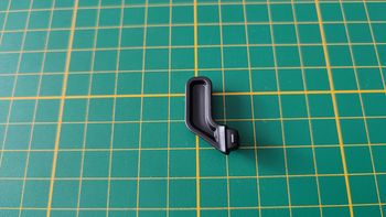 Rétroviseur gauche seul référence 30 51 2280 pièce détachée Playmobil #C45