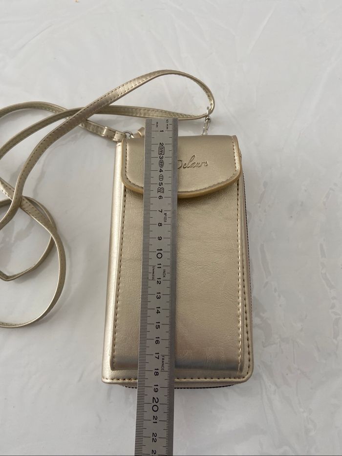 Portefeuille pochette Inès delaure - photo numéro 9