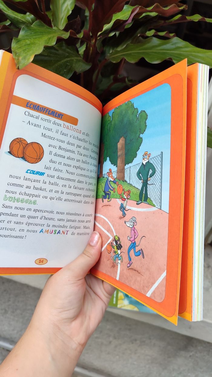 Romans Geronimo Stilton - photo numéro 5