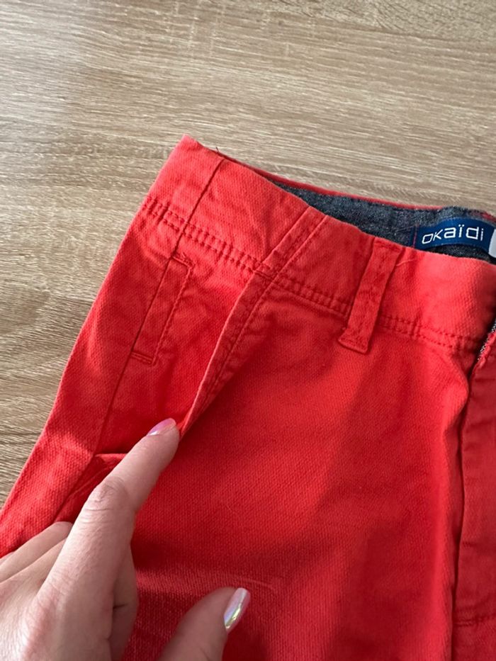 Bermuda garçon - photo numéro 7