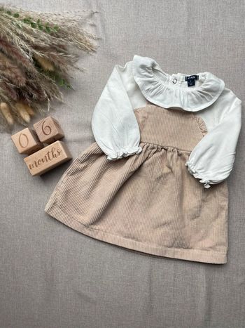 Ensemble 6 mois - Fille