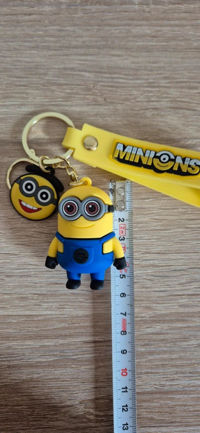 Porte clés 🔑 Minions - photo numéro 5