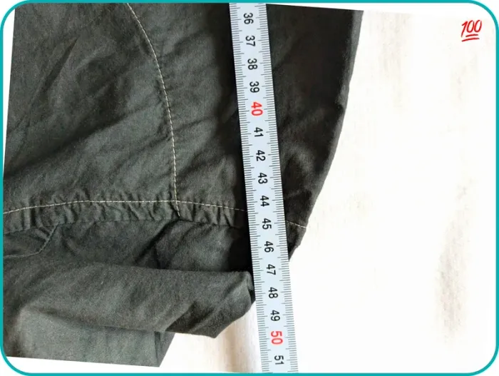 Chemise Levi's Blue homme M - photo numéro 7