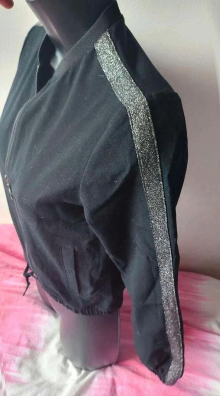 Gilet fille - photo numéro 2