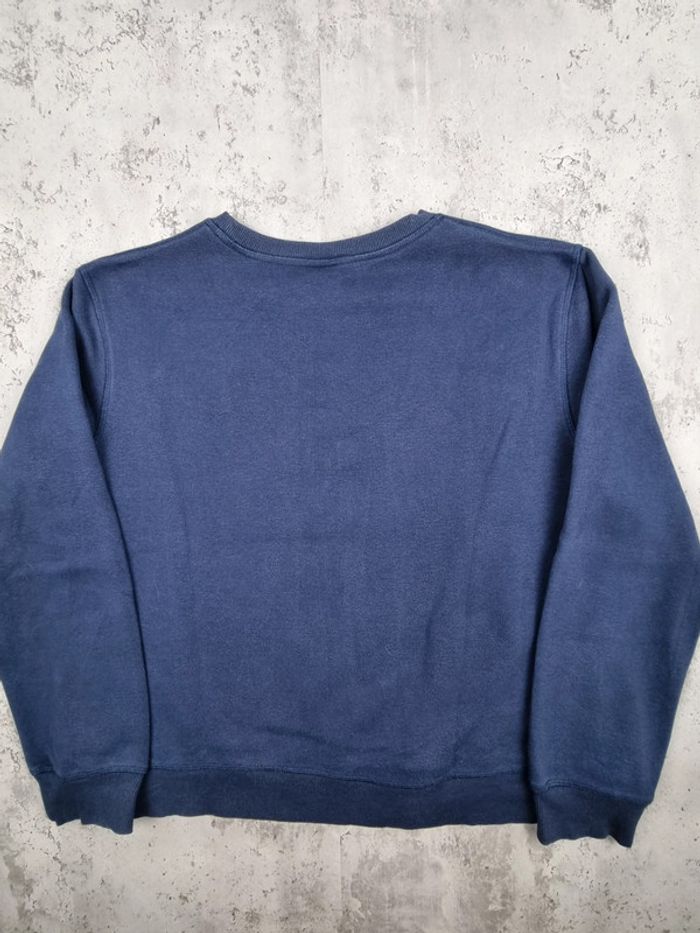 Sweat Eddie Bauer bleu marine – Taille XL Homme (mesures en photos) - photo numéro 4