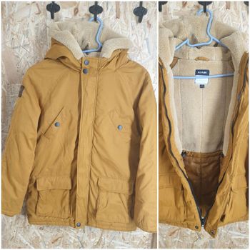 Superbe Manteau 12 ans