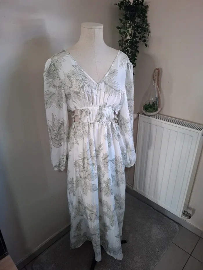 Robe longue d'été