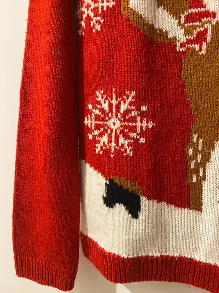 Pull Pepperts de Noël - photo numéro 3