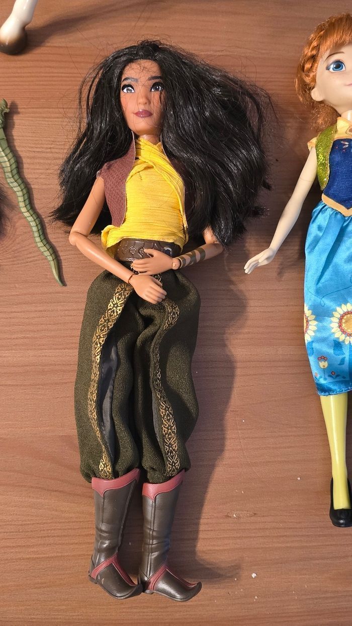 😍🥰🩷🩷🎉🎉 superbe lot princesses et cheval disney 🥰😍🩷🩷 - photo numéro 3