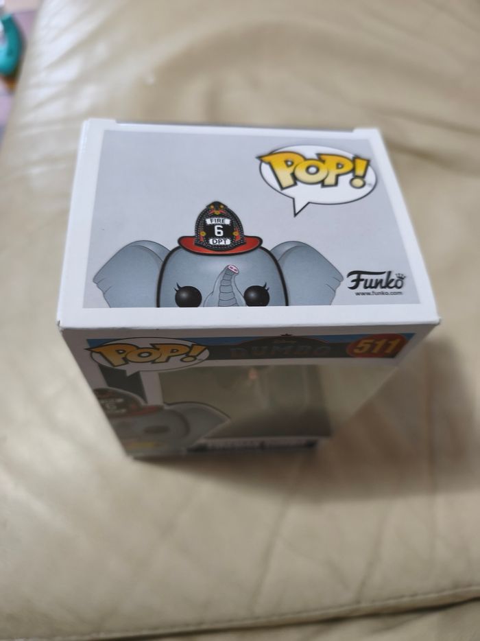 Pop dumbo - photo numéro 2