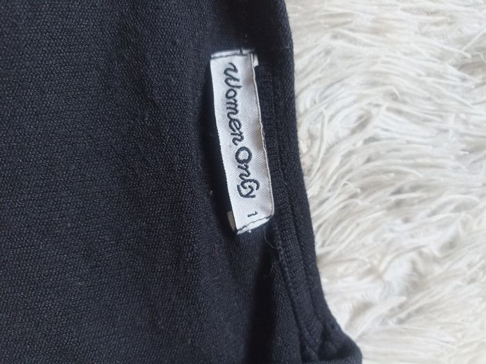 Gilet court manches longues femme taille S 36 Women Only - photo numéro 2