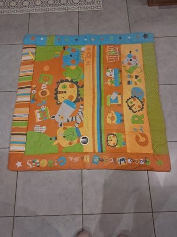 Tapis d'éveil jané
