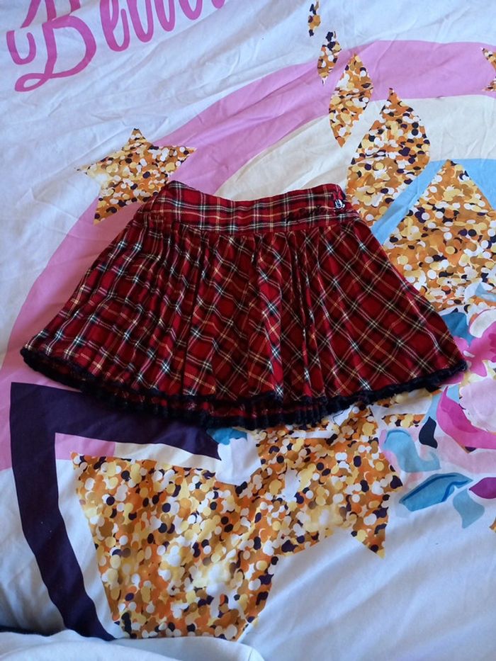 Jupe minnie