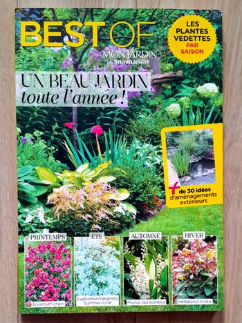 Best of Mon Jardin & ma maison un beau jardin toute l'année