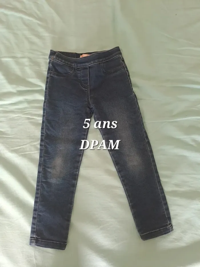 Jean stretch