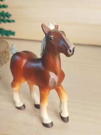 PAPO poney Figurine Animal équidé
