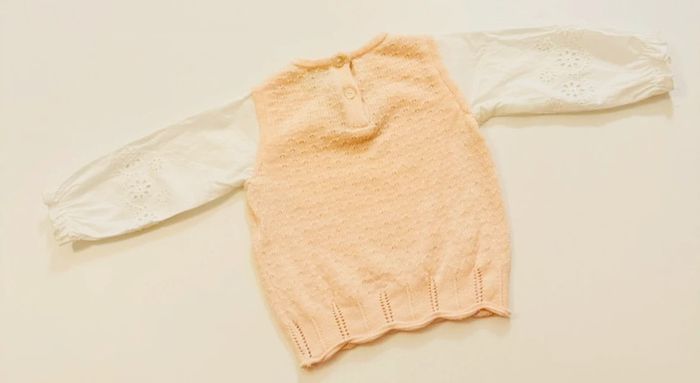Chemise/haut Bébé - photo numéro 2