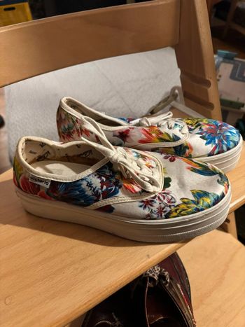 Baskets compensées Victoria taille 36