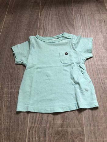 Tee-shirt 6 mois