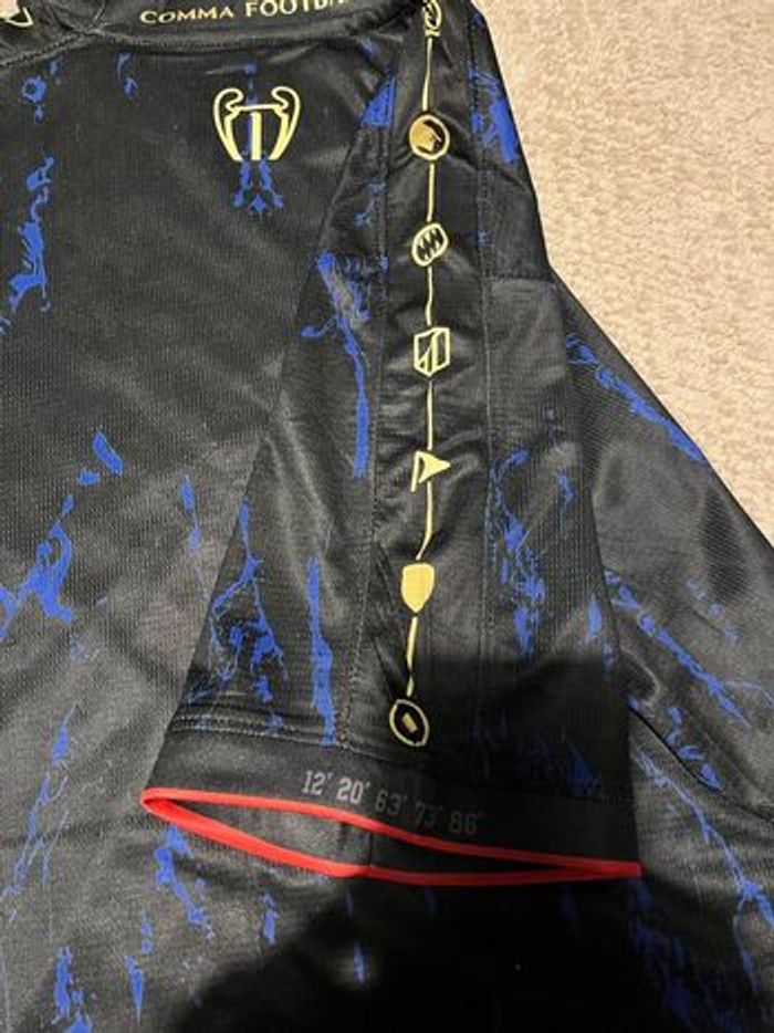 Maillot psg - photo numéro 3