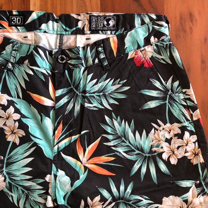 Short homme Hero Seven - photo numéro 2