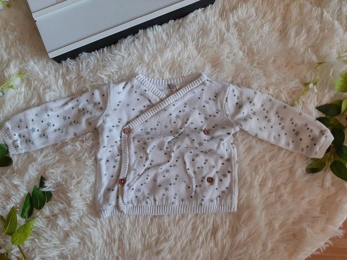 Gilet épais - photo numéro 2