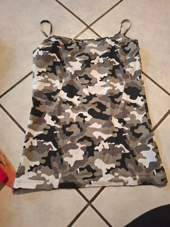 Tshirt militaire