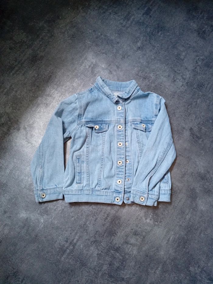 Veste jean Zara