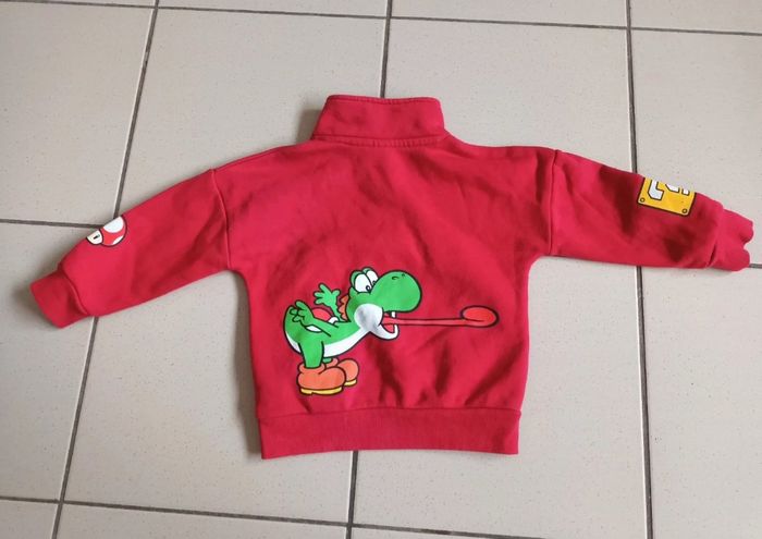 Pull garçon 3 ans - photo numéro 5