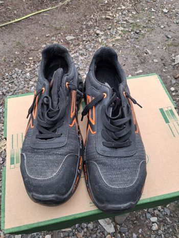 Chaussures de sécurité 