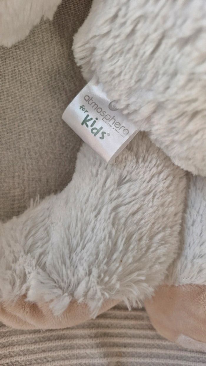 Lapin blanc atmosphera - photo numéro 4