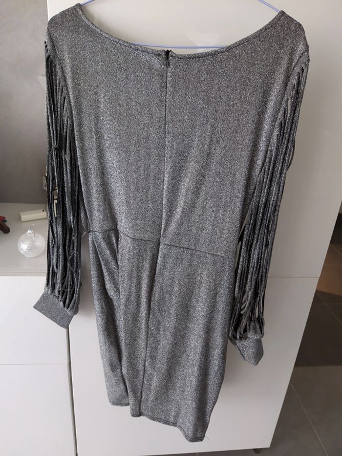 Robe de soirée taille S - photo numéro 4