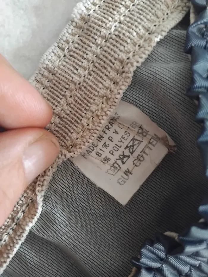 Pantalon deperlant taille xxl - photo numéro 7