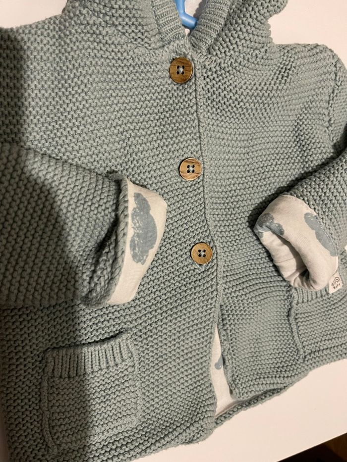 Gilet mixte - photo numéro 4