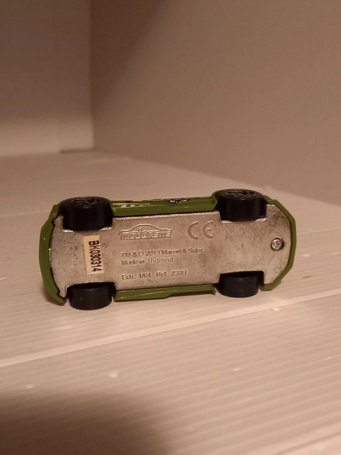 Majorette nick fury - photo numéro 5