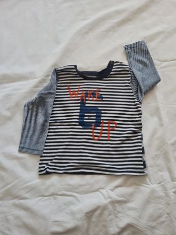 T-shirt ML 18 mois IKKS