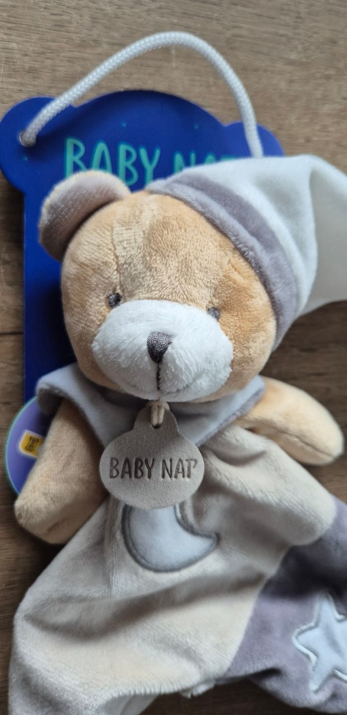 Doudou luminescent Baby Nat - photo numéro 3