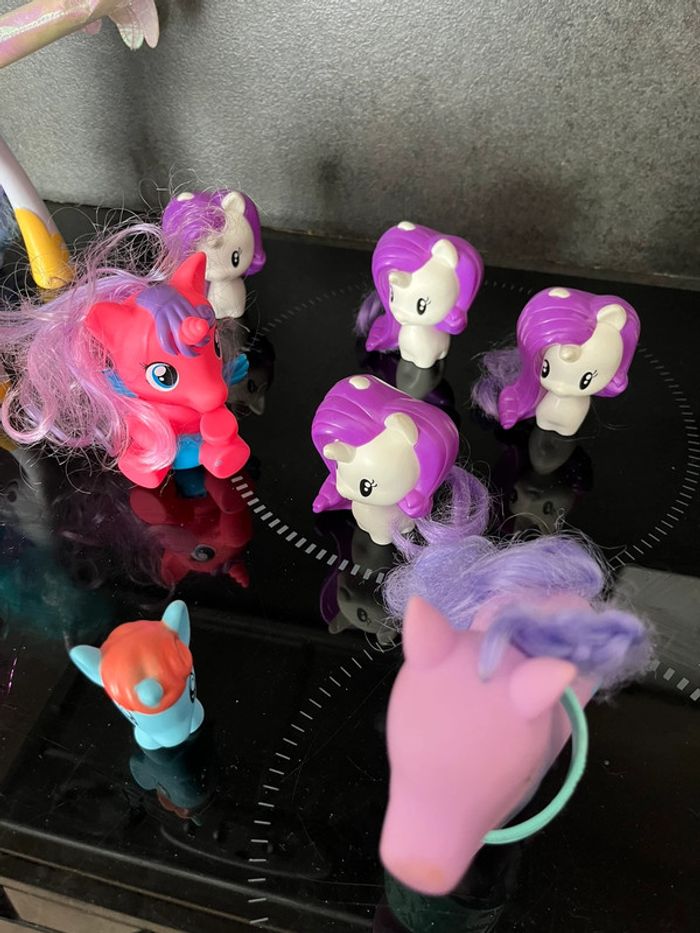 Lot licornes - photo numéro 7