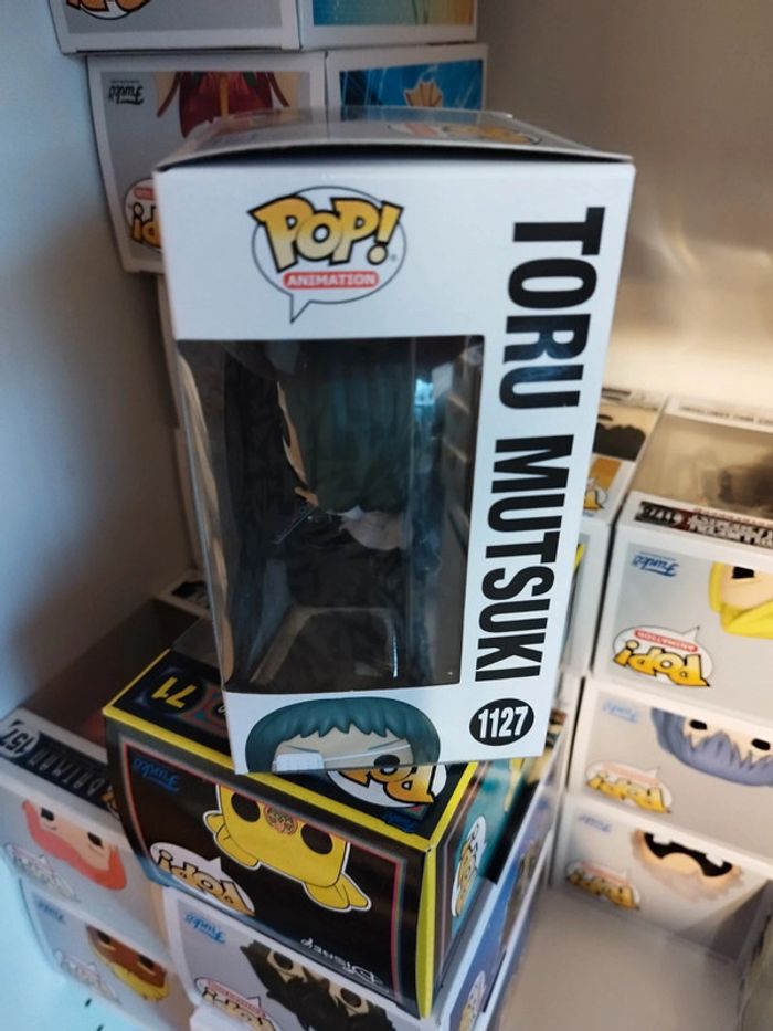 Figurine pop Tokyo ghoul re - photo numéro 2