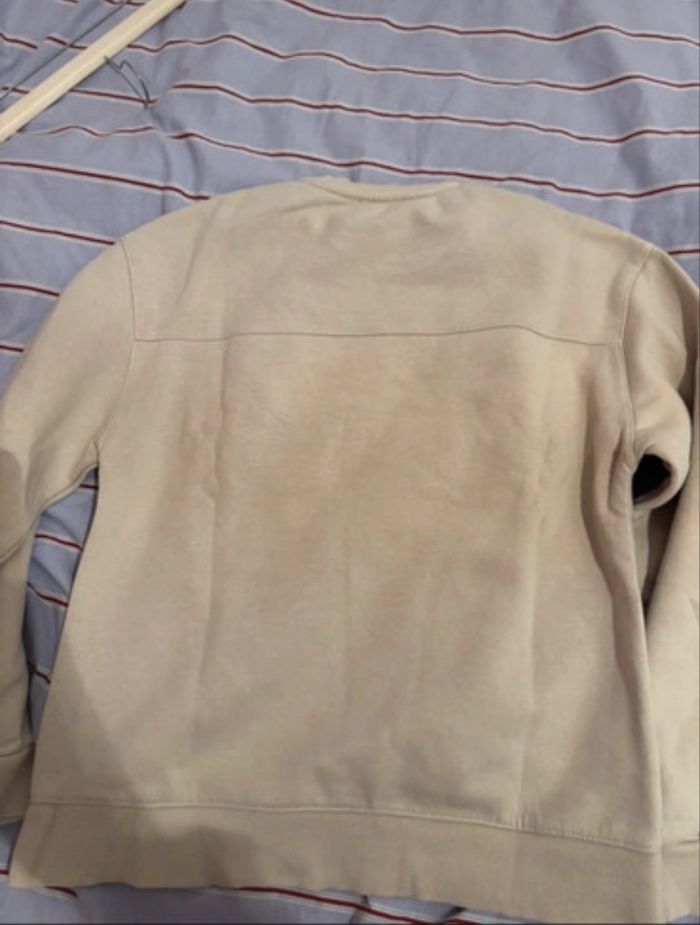 Sweat beige - photo numéro 3