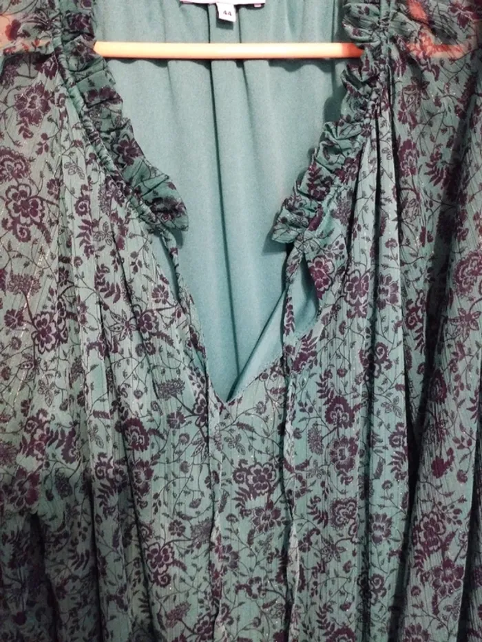 Robe mi longue - photo numéro 2