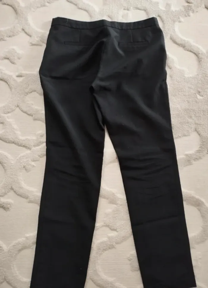 pantalon noir classique primark taille 38 - photo numéro 5