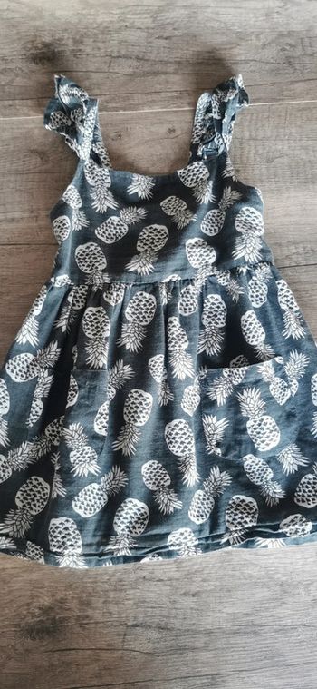 Robe fille