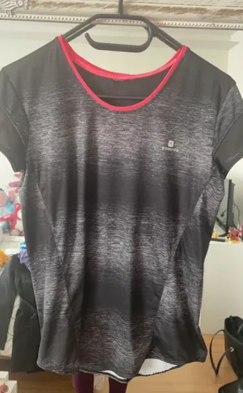 Tee shirt sport