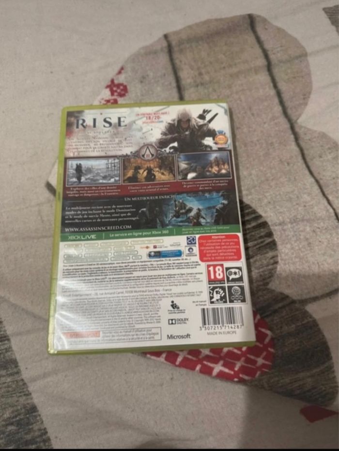 Jeux Xbox 360🎮 - photo numéro 3