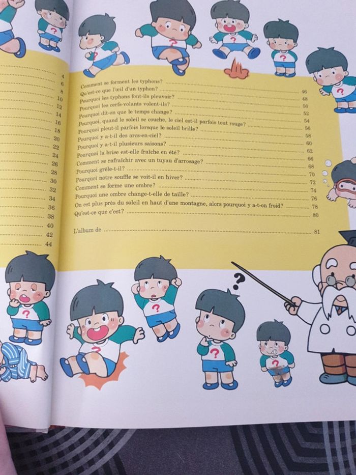 Les enfants découvrent.. le temps et les saisons - photo numéro 3