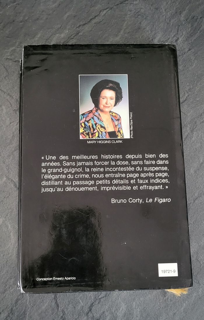 Recherche jeune femme aimant danser_ Mary Higgins Clark - photo numéro 2