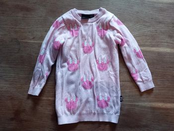 Robe fille 3/4 ans