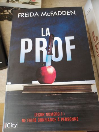 Livre freida Mc fadeden